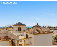 Casa de Pueblo en Venta en Residencia los Altos, Alicante