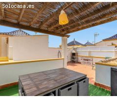 Casa de Pueblo en Venta en Residencia los Altos, Alicante