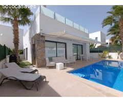 Chalet en Venta en Santiago de la Ribera, Murcia