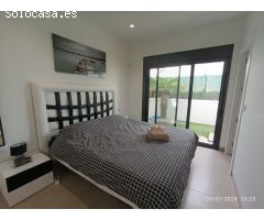Chalet en Venta en Santiago de la Ribera, Murcia