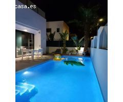 Chalet en Venta en Santiago de la Ribera, Murcia
