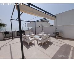 Chalet en Venta en Santiago de la Ribera, Murcia