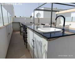 Chalet en Venta en Santiago de la Ribera, Murcia