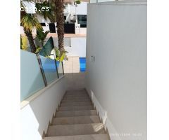 Chalet en Venta en Santiago de la Ribera, Murcia