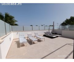 Chalet en Venta en Santiago de la Ribera, Murcia