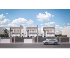 Chalet en Venta en San Pedro del Pinatar, Murcia