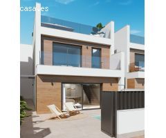 Chalet en Venta en San Pedro del Pinatar, Murcia