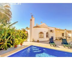 Chalet en Venta en La Florida, Alicante