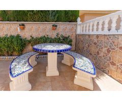 Chalet en Venta en Punta Prima, Alicante