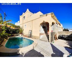 Chalet en Venta en San Miguel de Salinas, Alicante