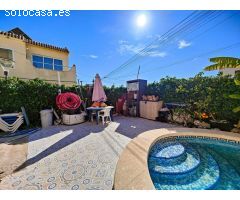Chalet en Venta en San Miguel de Salinas, Alicante