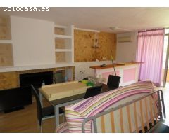 Apartamento Bonanova escriturado como LOCAL de 1 dormitorio y piscina