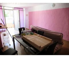 Apartamento Bonanova escriturado como LOCAL de 1 dormitorio y piscina