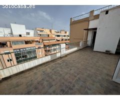 ATICO AVENIDA ARGENTINA-SANTA CATALINA- 5 DORMITORIOS - 2 BAÑOS Y 40 M2 DE TERRAZAS