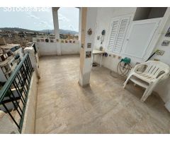 ATICO AVENIDA ARGENTINA-SANTA CATALINA- 5 DORMITORIOS - 2 BAÑOS Y 40 M2 DE TERRAZAS