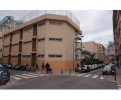 PLAZA DE APARCAMIENTO Y TRASTERO ZONA COLEGIO LUIS VIVES -AVENIDAS!!!