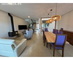 OBRA NUEVA-BINIALI- ESTUPENDA CASA DE PUEBLO CON PISCINA