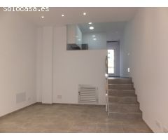 PLANTA BAJA  SANTA CATALINA- ES FORTI- AV. ARGENTINA- PASEO MALLORCA- TERRAZA DE 50 M2