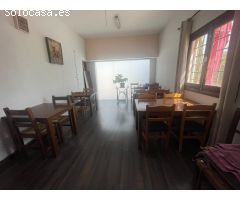 ¡¡ SE TRASPASA RESTAURANTE EN PLENO FUNCIONAMENTO !!