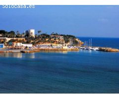 Parcela en Cabo Roig