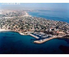 Parcela en Cabo Roig