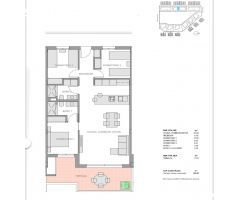 Apartamento Nuevo en Guardamar del Segura zona El Raso