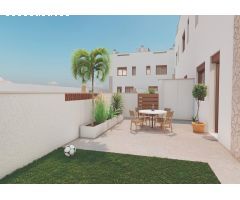 Duplex moderno en Pilar de la Horadada