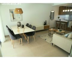 Duplex moderno en Pilar de la Horadada