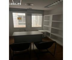 Local en pleno centro con mucho potencial ( hotel, pisos, oficina)