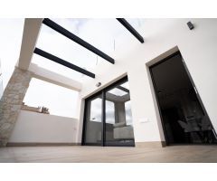 Bungalo estilo moderno planta alta en Pau 26