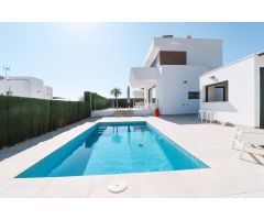 Villa en Venta en Benimantell, Alicante