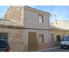 Casa en Venta en Pinoso, Alicante