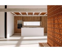 VILLA DE OBRA NUEVA EN ORXETA