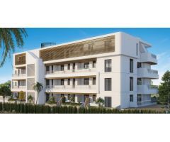 RESIDENCIAL DE OBRA NUEVA EN PLAYA FLAMENCA !!!