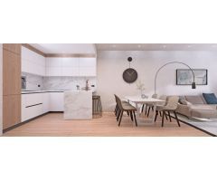 RESIDENCIAL DE OBRA NUEVA CONSTRUCCIÓN DE APARTAMENTOS BUNGALOW EN LOS BALCONES