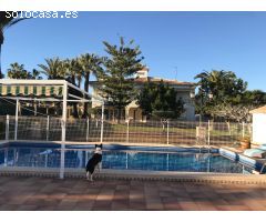 Villa en Venta en Cabo Roig, Alicante