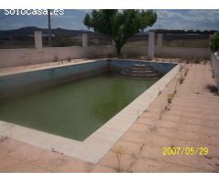 Casa de campo en Venta en Novelda, Alicante