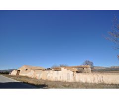 Casa de campo en Venta en Huertas de Villena, Alicante