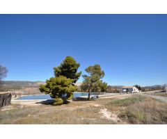 Casa de campo en Venta en Huertas de Villena, Alicante