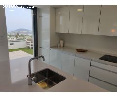 Apartamento en Venta en Villajoyosa, Alicante