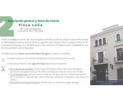 Finca rustica en Venta en Barrio Viejo de Callosa de Segura, Alicante