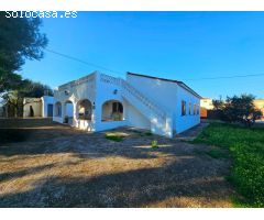Villa en Venta en El Verger, Alicante