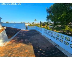 Villa en Venta en El Verger, Alicante