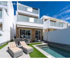 Villa en Venta en San Pedro del Pinatar, Murcia
