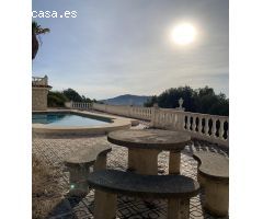 Villa en Venta en la Nucia, Alicante