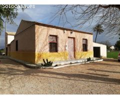 Finca rustica en Venta en Barrio Viejo de Callosa de Segura, Alicante