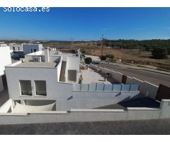 Villa en Venta en San Miguel de Salinas, Alicante