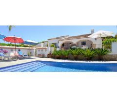 Villa en Venta en Jávea - Xàbia, Alicante