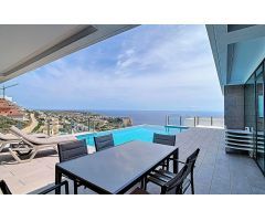 Villa en Venta en Benitachell, Alicante
