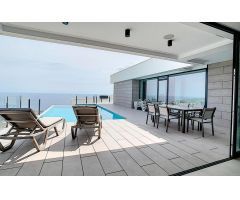 Villa en Venta en Benitachell, Alicante